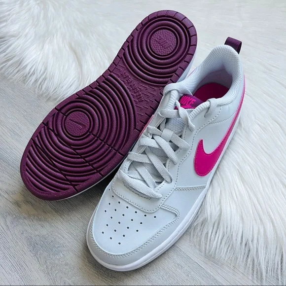 NWT Nike Court Borough Low 2 Women’s Shoes - Picture 3 of 7